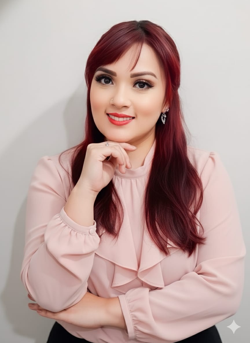 Patricia Umeda Dessotte - Psicóloga CRP 06/XXXXX